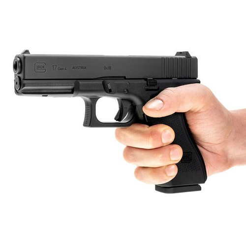 Umarex - Glock 17 Gen4 Airgun - Blow Back - 4,5 mm - 5.8364