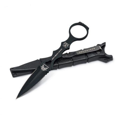 Benchmade - Tactical Self Defense Dagger Mini SOCP  - Black - 173BK