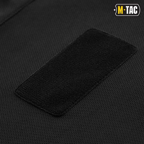 M-Tac - Tactical Polo Shirt 65/35 - Black - 80014002