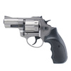 Ekol - BAS Voltran EKOL Viper 2.5'' Blank Revolver - 6 mm long / .22 Long Blanc - Fume