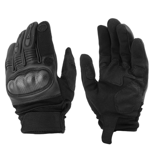 Mil-Tec - Tactical Gloves Gen II - Black - 12504402