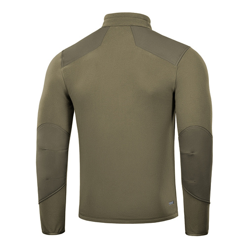 M-Tac - Microfleece Sweatshirt Centurion - Pontetorto Fleece - Olive - 20437001