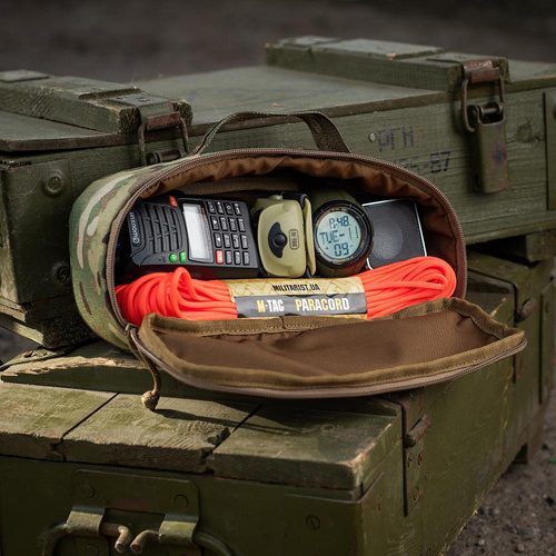 M-Tac - Elite Medium Ammo Pouch - MultiCam - 10157008-M