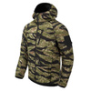 Helikon - Jacket Wolfhound Hoodie - Windpack Nylon - Tiger Stripe - KU-WLH-NL-62