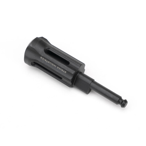 Strike Industries - Extended Bolt Handle for Benelli M2 / M3 - 12 Ga - Black - SI-BM2-BH-12