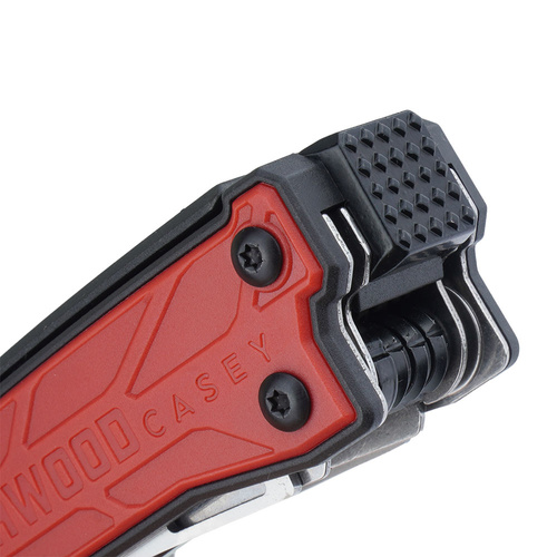 Birchwood - Multi-Tool for AR-15 - 17 in 1 - Red - BC-ARMT