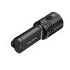 Fenix - Flashlight LED Rechargeable LR36R - 10000 lm - Black - LR36R