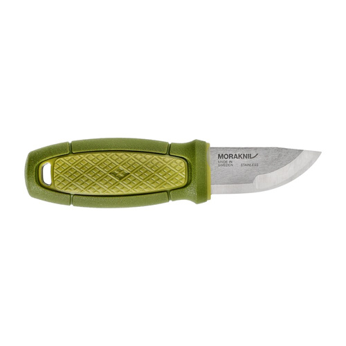 Morakniv - Eldris Fire Starter Neck Knife Kit - Green - 12633