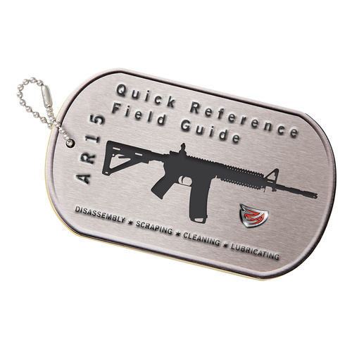 Real Avid - AR15 Field Guide™ - AVAR15R