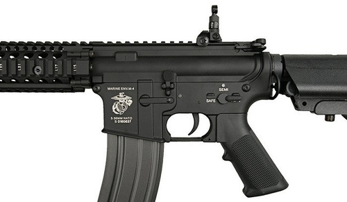 Specna Arms - SA-A03 Assault Rifle Replica - Black