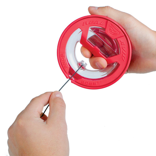 Real Avid - Tube Cleaning Cord Bore Boss - 20 GA - AVBB20G