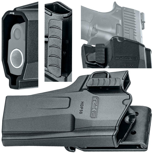 Umarex - Belt Holster for T4E HDP 50 - 3.1601