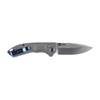 Benchmade - Mini Narrows Folding Knife - CPM 20CV - Axis Lock - Grey - 743