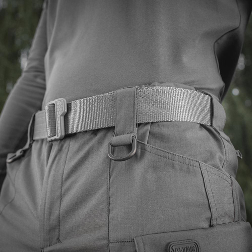 M-Tac - Tactical Pants Conquistador Gen. I Flex - Ripstop - Dark Gray - 20059012