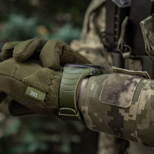 M-Tac - Tactical Watch 2166 - LED - 5 ATM - Green - 50008001