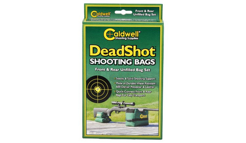 Caldwell - Set of Two Shooting Bags DeadShot - Combo - 248885