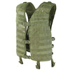 Condor - Tactical Mesh Hydration Vest - Green OD - MHV-001.
