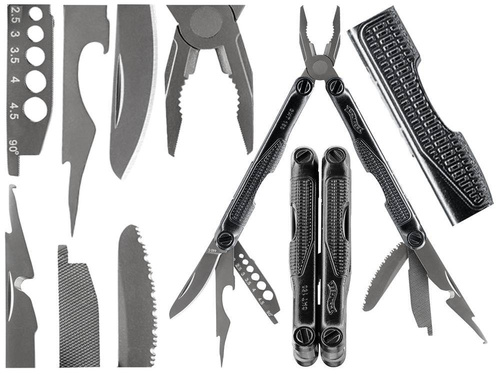 Walther - Multitool GMT150 - 5.0796 