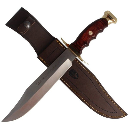 Muela - Bowie Knife Pakkawood 220 mm - BW-22