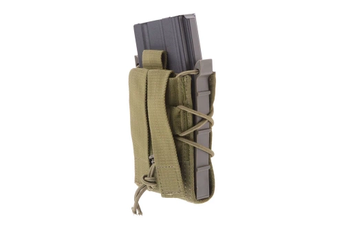 GFC Tactical - Single Rifle Pouch TC+ - Olive - GFT-29-009866