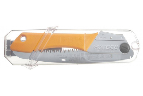 Silky - Folding Woodworking Saw - Gomboy Curve - 210-8 - KSI571721