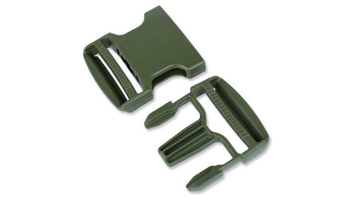 ITW Nexus - GTSR 2in Ladderloc Buckle - Average Green