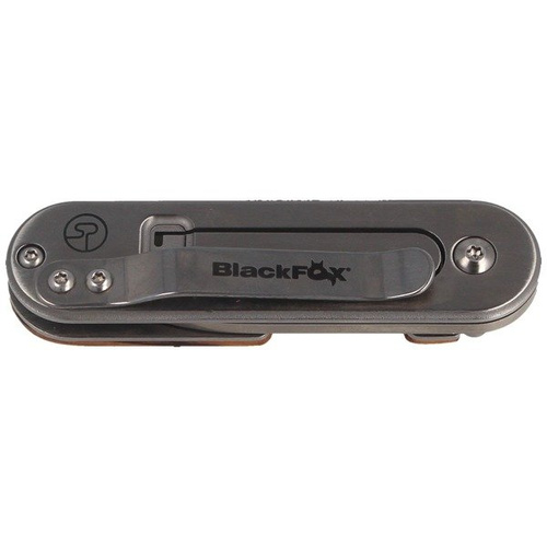 FOX - BlackFox Bean folding knife gen. 2 by Serge Panchenko - BF-719ZW