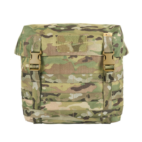 M-Tac - Suharka Gen.3 XL Tactical Pouch - Cordura - Multicam - 10240008