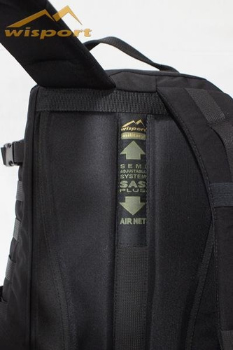 WISPORT - Sparrow II Backpack - 30L - Polish Woodland