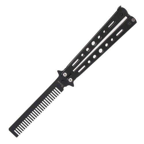 Martinez Albainox - Balisong Comb - Black - 02155