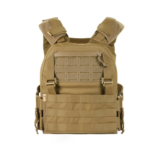 M-Tac - Cuirass QRS Gen.II Tactical Plate Carrier Vest - Coyote - 10156805
