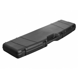 Megaline - Weapon Case - 130x35x12 cm - Buckles - Black - 200/0090