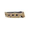Benchmade - Folding Knife Auto Adamas® - AXIS® Lock - CPM-CruWear® - 2750GY-3