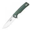 Ganzo - Folding Knife Firebird FH91-GB - D2 - Green - FH91-GB