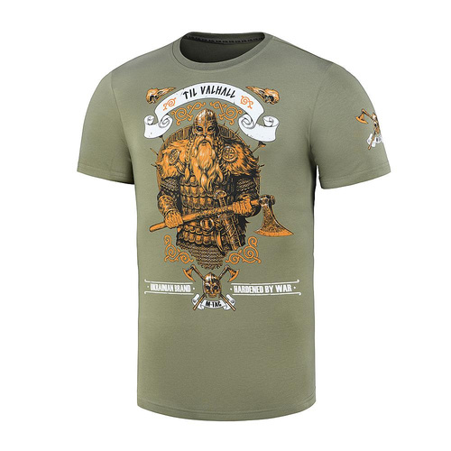 M-Tac - T-shirt Viking - Light Olive - 20090038