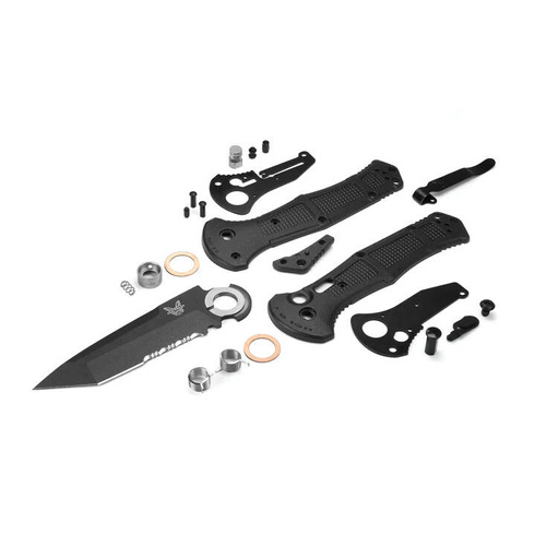 Benchmade - EDC Knife Claymore - Automatic - Black - 9071SBK