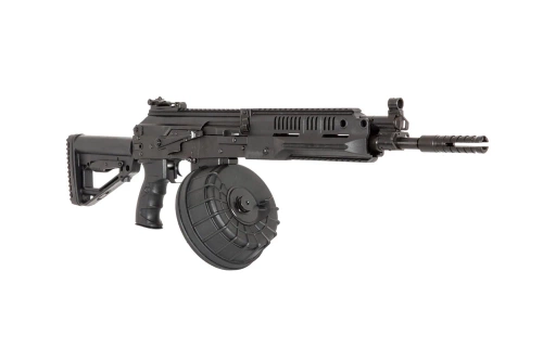 LCT - LCK-16 Electric Machine Gun Replica - Black - LCT-01-029319