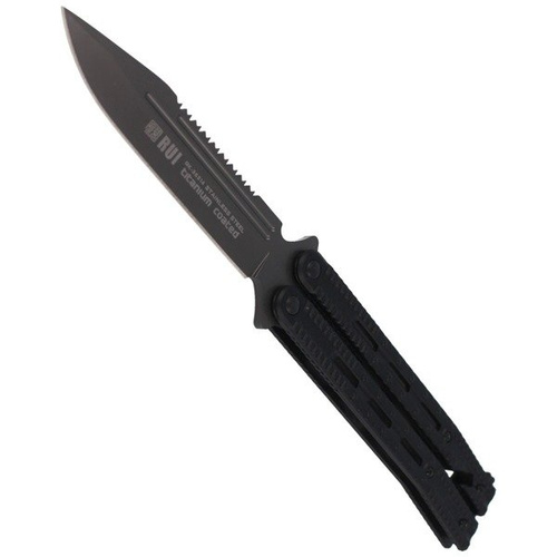 RUI - Balisong Knife Titanium Rescue - 36214