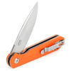 Ganzo - EDC Firebird FH41S Folding Knife - Liner Lock - D2 - Orange - FH41S-OR