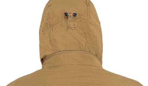 Helikon - Cougar® QSA™ + HID™ Jacket - Soft Shell Windblocker - Navy Blue - KU-CGR-SM-37