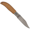 MAM - Folding knife Iberica Mini - Light Beech Wood 45 mm - 2001-LW