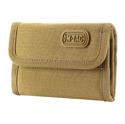 M-Tac - Elite Gen.II Wallet - Coyote - 20421805
