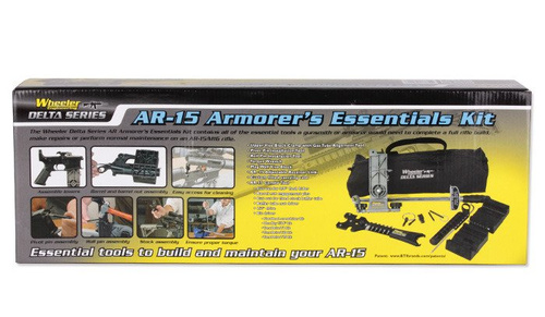Wheeler - Delta Series AR Armorer’s Essentials Kit - 156111