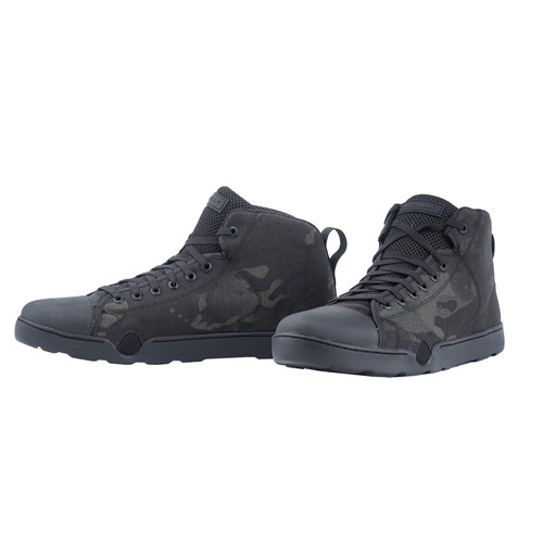 Altama - Tactical Sneakers Maritime Assault - Mid - Black MultiCam - 333051