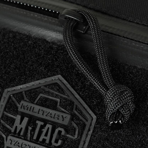 M-Tac - Cargo Holder Elite Hex - Cordura - MOLLE - Black - 51385002