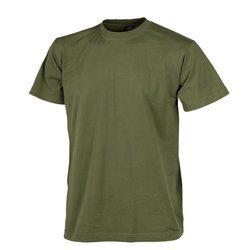 Helikon - T-shirt Classic Army - U.S. Green - TS-TSH-CO-29