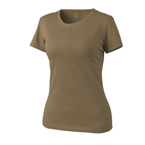 Helikon - Damska Koszulka Women's T-Shirt - Coyote - TS-TSW-CO-11