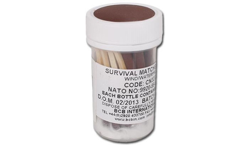 BCB - Survival Matches - CN327A