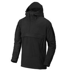 Helikon - Jacket Anorak Mistral® - Softshell - Black - KU-MSL-NL-01