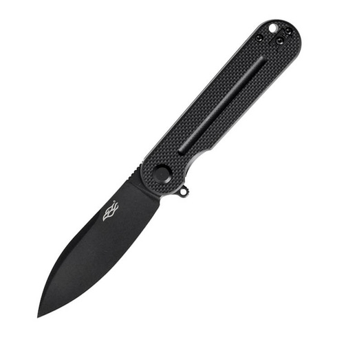 Ganzo - Folding Knife EDC Firebird FH922PT-BK - D2 - Black - FH922PT-BK